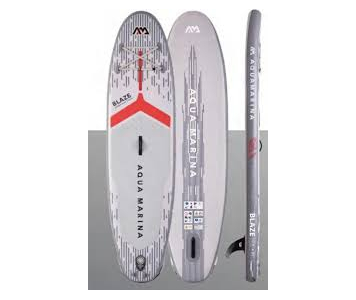 Aqua Marina Blaze 2026  LED világításos SUP  ÚJ