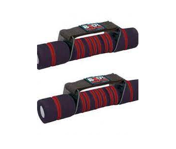 BW-314 Súlyzó tépőzáras (1,8 kg/pár = 2 x 0,9 kg)