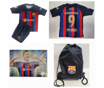 Barcelona Lewandowski szurkolói csomagajánlat 