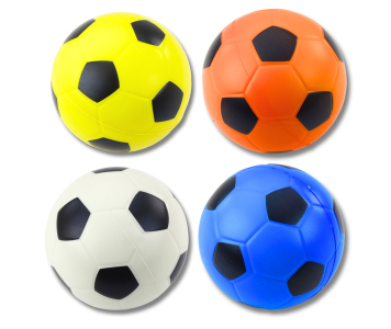 Habszivacs focilabda pattogásra, rúgásra, szórakozásra 15cm