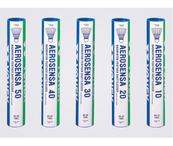 Yonex Aerosensa 40