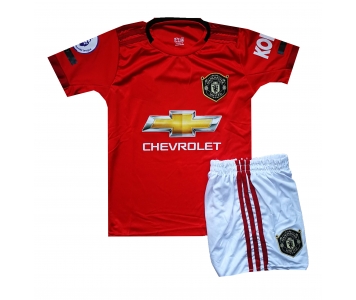 1=2 2019/20-as Manchester United hazai mezgarnitúra Rashford felirattal, AJÁNDÉK EB SÁLLAL!