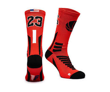 Crew Socks kosárlabda zokni