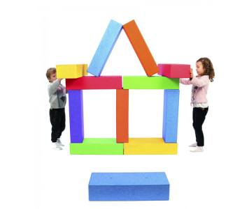 Giga Blocks - 12 db-os készlet.