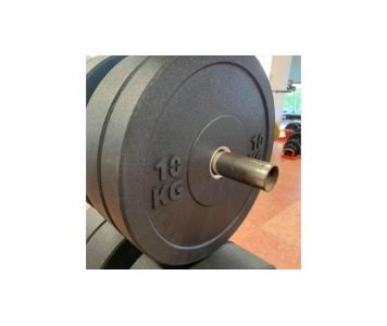 CROSSFIT SÚLYTÁRCSA SZETT 60 KG 5KG-TÓL 15KG-IG - 3 PÁR