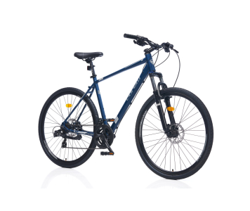 Corelli Crossroad 2 könnyűvázas férfi crosstrekking kerékpár 51 cm Kék