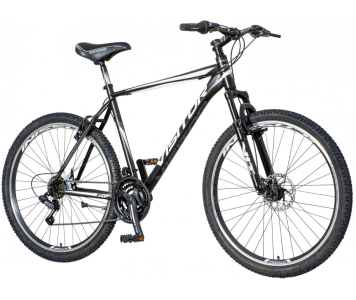 Scout Hunter 27,5 MTB kerékpár Fekete-Fehér V-fékes