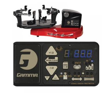 Gamma elektromos húrozógép Progression ELs