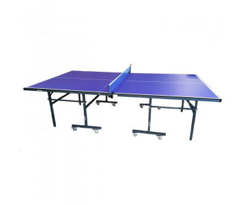 Pingpongasztal, beltéri, összecsukható, Salta