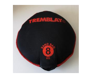 Sand bag homokzsák 8 kg 