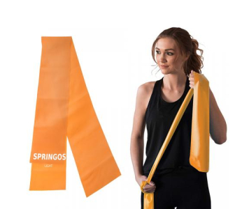SPRINGOS  erősítő gumiszalag 2-3 kg