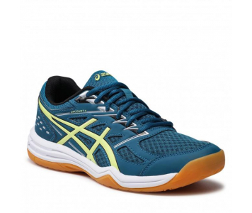 Asics Upcourt 4 Deep Sea Teal teremcipő
