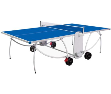 Kicsit sérült  vadonatúj Prémium  kültéri pingpong asztal 30% áron eladó