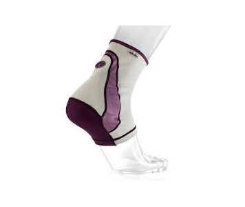 Mueller Life Care bokaszorító (Life Care Ankle Support Plum)