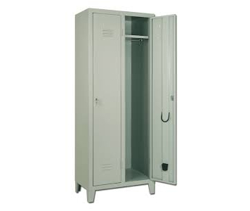 Öltözőszekrény Ancona I   2 ajtós S07206  75x35x180 cm