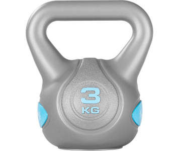 Body Sculpture Kettlebell súlyzó  3 kg