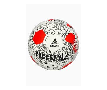 Labda Select Freestyle v24 méret 4.5 - Fehér