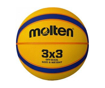 Kosárlabda Molten 3x3 gumi replica