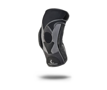 Mueller Hg80® Prémium Csuklós Térdrögzítő/Térdvédő (Hg80® Premium Hinged Knee Brace)