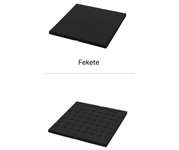 Gumilap ReFlex Fitness 50x50x3cm - több színben