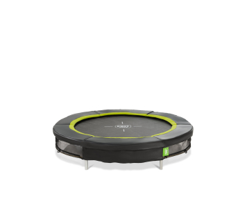 EXIT Silhouette talajsport trambulin ø183cm