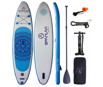   Spartan Mandala SUP PADDLEBOARD  3407 320-15 SZUPER ÁRON