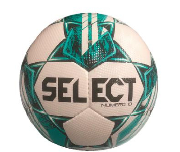 Focilabda Select FB Numero FIFA Basic fehér-zöld méret: 5