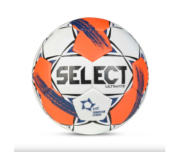 SELECT Ultimate EHF Európa Liga V25 Kézilabda fehér/piros
