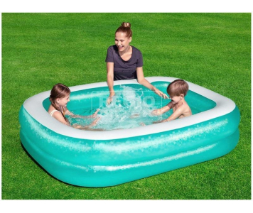 Bestway 54005 Családi medence 201 x 150 x 51 cm