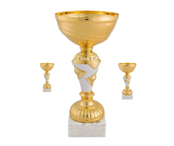 Serleg, három méretben (17, 19, 21 cm)