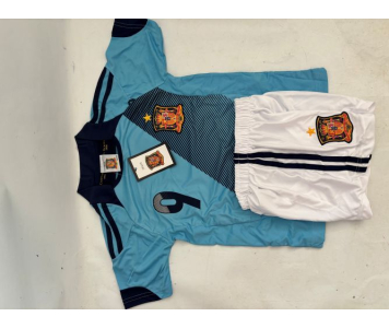Spanyol Fernando Torres RETRO mezgarnitúra  110 cm