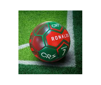 Ronaldo Portugál tréning focilabda