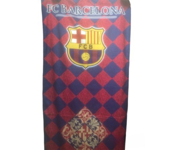 FC Barcelona törölköző