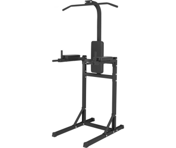 Sports Fitnesz állomás 212 x 65 x 100 cm fekete