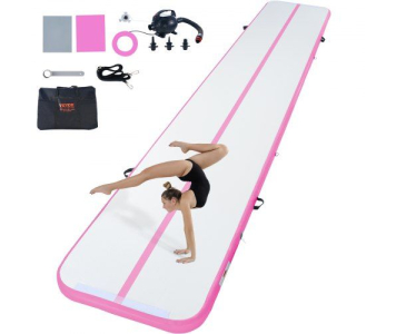 Airtrack 400 Airstunt felfújható akrobatikus tornaszőnyeg 400 cm 3 színben 4 méretbe