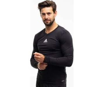 ADIDAS TEAM BASE TEE Hosszú ujjú alámez