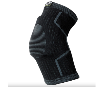 SELECT Könyökvédő W/Pads 2-Pack fekete