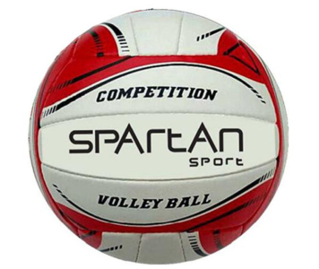 Spartan meccs röplabda
