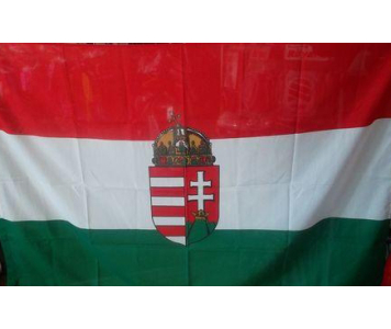 Magyar zászló 60x90 cm