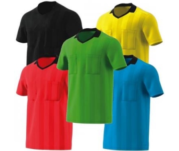 Adidas Referee Top 18 játékvezetői mez