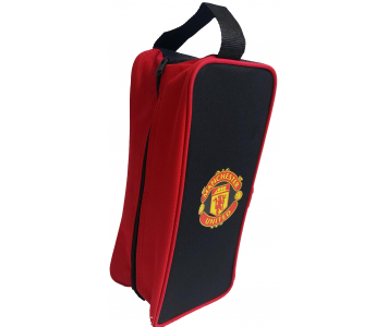 Erősített vászon táska Manchester United logóval 