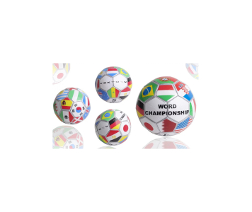    Focilabda World Championship - zászlós 5