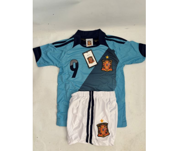 Spanyol Fernando Torres RETRO mezgarnitúra  110 cm