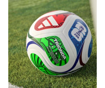 Adidas World Cup 26 Trionda Training Ball Labda