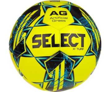 SELECT FB X-Turf V23 Focilabda sárga/kék