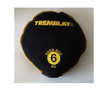 Sand bag homokzsák 6 kg  