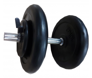 Egykezes kézisúlyzó 24 kg 