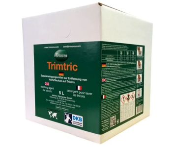 Textil tisztító, 5 l TRIMONA TRIMTRIC