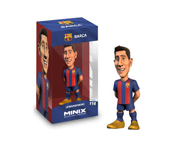 MINIX Labdarúgás: Club FC Barcelona – LEWANDOWSKI
