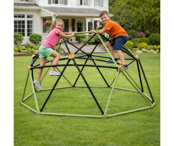 Mászókupola kertbe  370x180 cm 